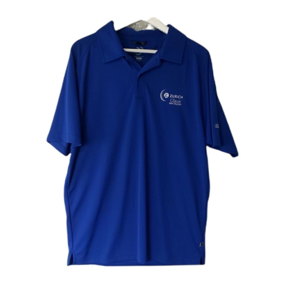 Zurich Classic golf tournament polo shirt